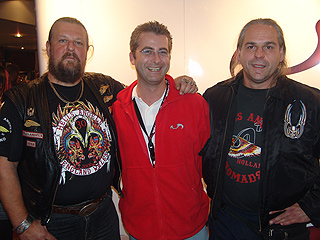 Tattoo Convention Wien 2006