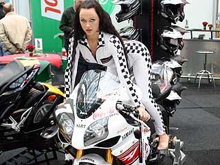 Bike Messe Linz 2009