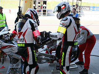 Yart 8 h Oschersleben 2009