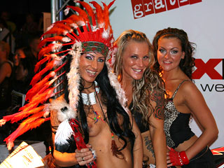 Erotikmesse Wr. Neustadt 2009