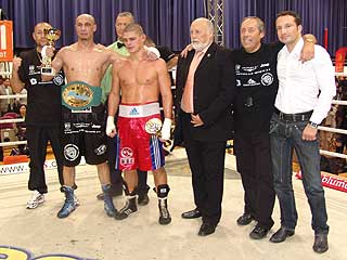Charity Box Gala Wr. Stadthalle 2009