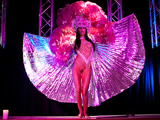 Erotikmesse Mnchen 09/2009