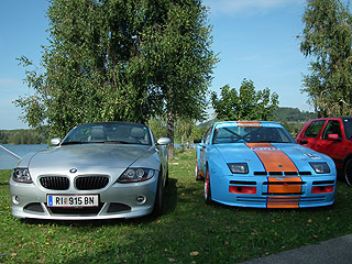 Tuningtreffen Ausee 09/2012