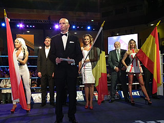 Profiboxgala Schwechat 11/2012