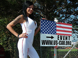 US Car Treffen Neunkirchen 08/2013