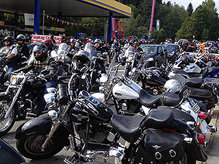 16.Harley Davidson Bike Week Faak am See