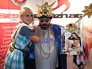 Erotikmesse Innsbruck 10/2014